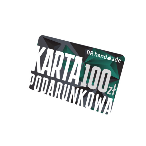 Karta podarunkowa 100 zł