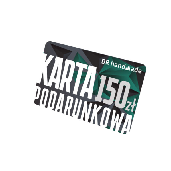 Karta podarunkowa 150 zł